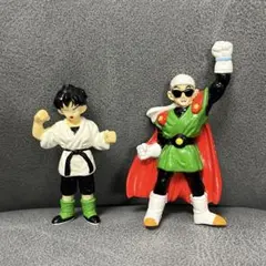 ドラゴンボール ソフビフィギュア グレートサイヤマン 2号 ビーデル