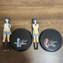 けいおん‼︎ 中野梓 フィギュア まとめ売り 4体セット - メルカリ
