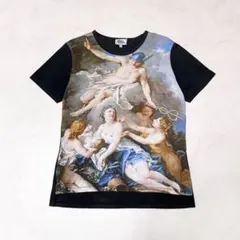ヴィヴィアンウエストウッド Tシャツ 半袖 うさぎ 日本製 サイズ2