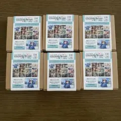 プロセカ　白石杏　ゲレンデ　アクリルブロック　ノーブルアート　6個セット