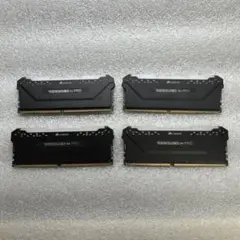 Corsair VENGEANCE RGB PRO 8GB×4 32GB