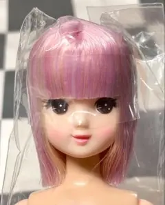 みいちゃん リカちゃんキャッスル おたのしみドール お人形教室 3色ミックスボブ