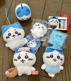 ハチワレ　まとめ売り　7点セット