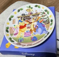 Disney くまのプーさん　プレート　お皿　5枚セット