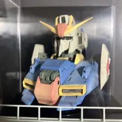 機動戦士Zガンダム 精密彫像モデル 1/60 ヘッドディスプレイ ノーマルカラー 1/60スケールモデル 機動戦士Zガンダム ヘッドディスプレイ 百式