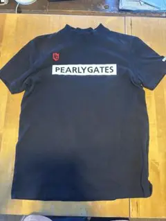 PEARLY GATES モックネック　サイズ5