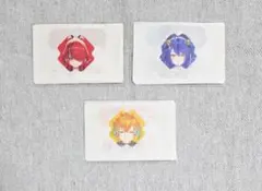 にじさんじ チャームエイド レインパターソン 天宮こころ 宇佐美リト