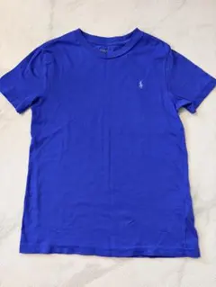 ゆ*ま様 Polo Ralph Lauren Tシャツ 130 青