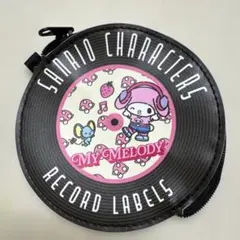 新品　サンリオ　マイメロディー　コインケース