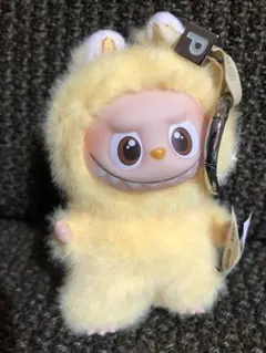 POPMART LABUBU イニシャル P ~Pin For Love~