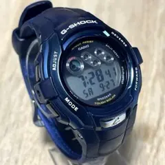 目玉価格！【未使用級超美品／完動品】G-SHOCK G-7302RL ネイビー