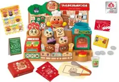 かまどでやこう♪ジャムおじさんのやきたてパン工場別売りなかよしパンセットＤＸ付き