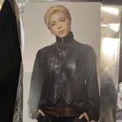 シュント　名刺風カード