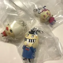 でこぼこフレンズ♡めじるしアクセサリー　3点セット