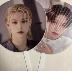 straykids うちわ