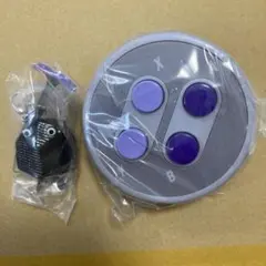 Nintendo コントローラーボタンコレクション 2 ピクミンめじるしアクセ