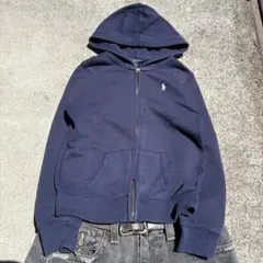 Polo Ralph Lauren Zip Hoodie Swag チーフキーフ