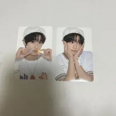 nctwish シーグリ トレカ リク