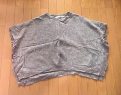 plaisir du sabbatum ニットベスト