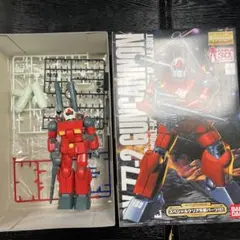 【未開封・赤ロゴ】MG 1/100 ガンキャノン（暗所保管品）バンダイ 未開封・赤ロゴ】MG 1/100 ガンキャノン（暗所保管品）バンダイ - メルカリ