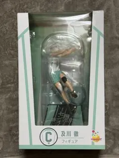 美品 及川徹 C賞 フィギュア