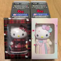 ハローキティ シークレット バースデードール ミニマスコット