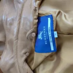 2025年最新】BURBERRY BLUE LABEL レディース レザージャケット