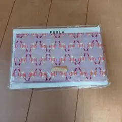 FURLA　フルラ　ポーチ　ピンク　未開封