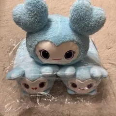 TWICE LOVELYS ミナ ぬいぐるみスリッパセット GIGO限定 - メルカリ