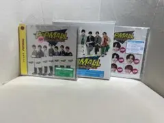 POPMALL なにわ男子 アルバム3形態セット