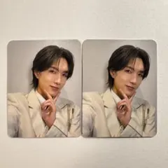 EBiDAN Yes!東京 M!LK盤 トレカ 山中柔太朗
