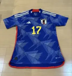 本日限定価格 田中碧 日本代表 ユニフォームM