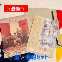 嵐 パンフレット c*y様 嵐 2004 TOUR & 2005 One パンフレットセット・ステ