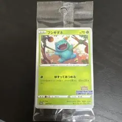 イラストレーションコンテスト2024 未開封　4パック イラストレーションコンテスト2024 プロモカードパック（中古