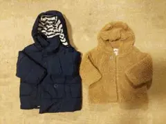 baby GAP アウター2点セット