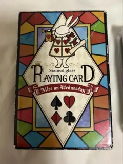 アリス・イン・ワンダーランド トランプ