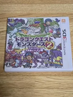 #959 ドラゴンクエストモンスターズ2 3DS