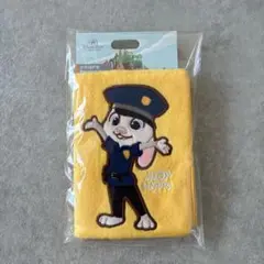 【新品未使用】ズートピア　ジュデイ ニック　パスポートケース