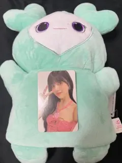 2026年最新】twice ミナ ぬいぐるみの人気アイテム - メルカリ
