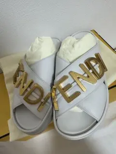 2025年最新】Fendi レディース サンダル・ミュールの人気