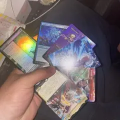 自然の力、ストームStorm, Force of Nature mtgのサムネイル