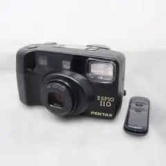 PENTAXフィルムカメラ ESPIO 110 2366f07a7b79b7449b6ef059a61648