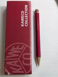 ⭐️一日限定‼️⭐️カヴェコスペシャル限定色レッド0.5mm 即日出荷OK】KAWECO カヴェコ 限定品 ボールペン 2021