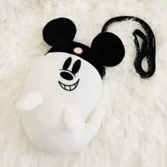 ☆美品☆ディズニーハロウィン　ミッキーショルダーバッグ