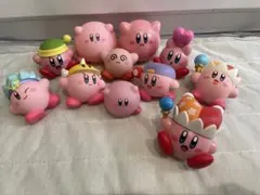 カービィ　硬いフィギュア？