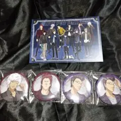 新テニスの王子様 テニプリ 年賀状風 ポストカード 特典 新テニ