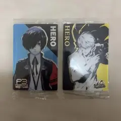 ペルソナ　ウエハース　セット