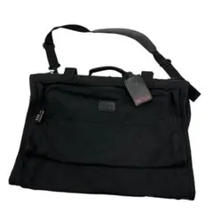 ⭐極美品⭐TUMI ブラック ガーメントバッグ TUMI トゥミ ガーメントバッグ ブラック ナイロン - メルカリ