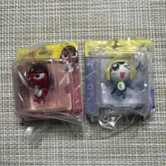 ケロロ軍曹 ブリスターチャームコレクション タママ ギロロ セット