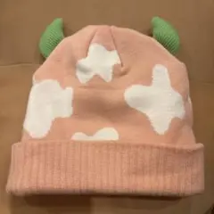 オフロスキー　みいつけた！　ニット帽